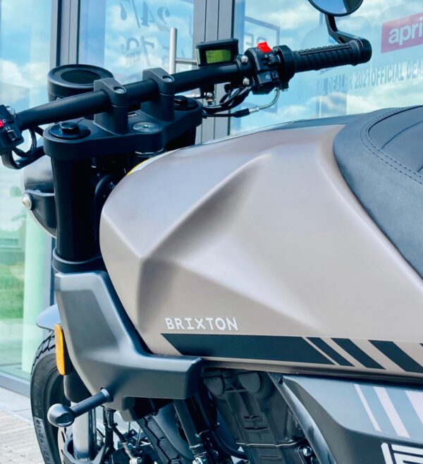 Brixton Crossfire 125 LC - Afbeelding 6