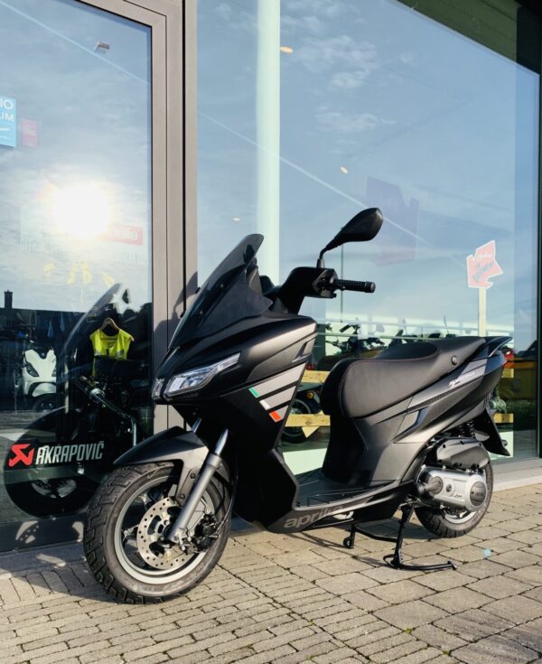 Aprilia SXR 50 - Afbeelding 6