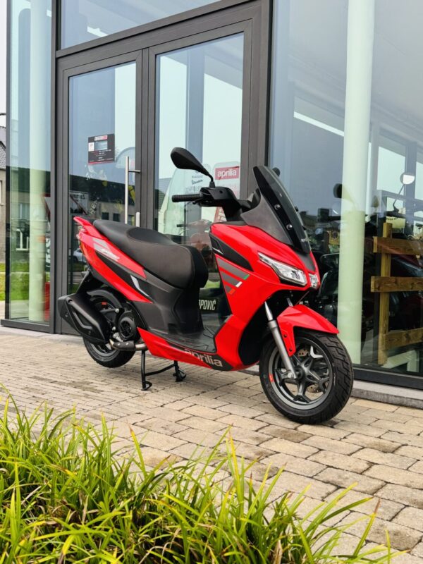 Aprilia SXR 50 Sport - Afbeelding 3