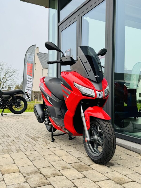 Aprilia SXR 50 Sport - Afbeelding 4
