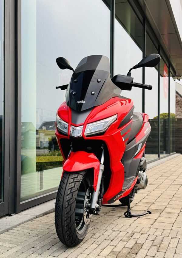 Aprilia SXR 50 Sport - Afbeelding 5