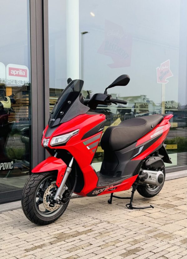 Aprilia SXR 50 Sport - Afbeelding 6