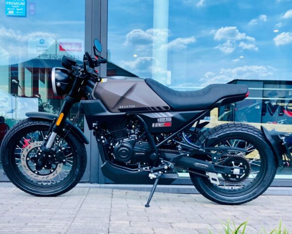 Brixton Crossfire 125 LC - Afbeelding 7