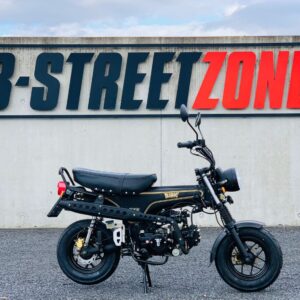 Bluroc Heritage 125