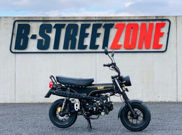 Bluroc Heritage 125