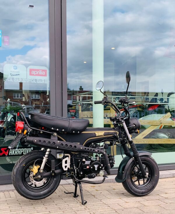 Bluroc Heritage 125 - Afbeelding 2