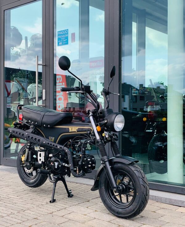 Bluroc Heritage 125 - Afbeelding 3