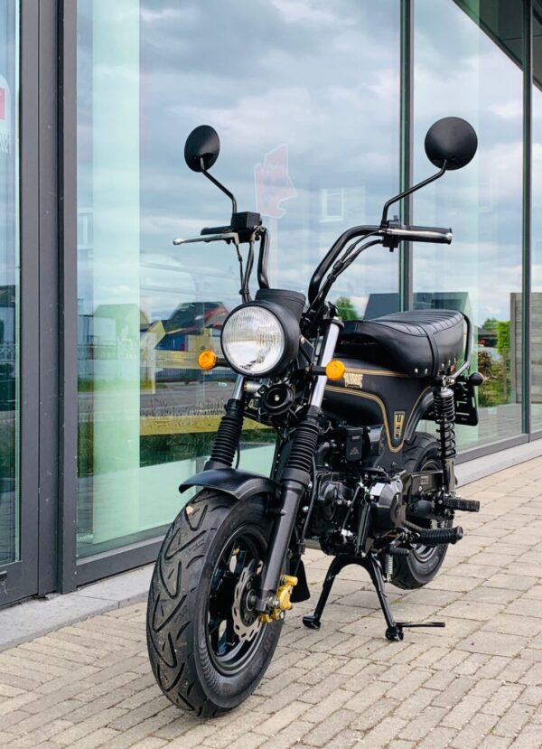 Bluroc Heritage 125 - Afbeelding 4