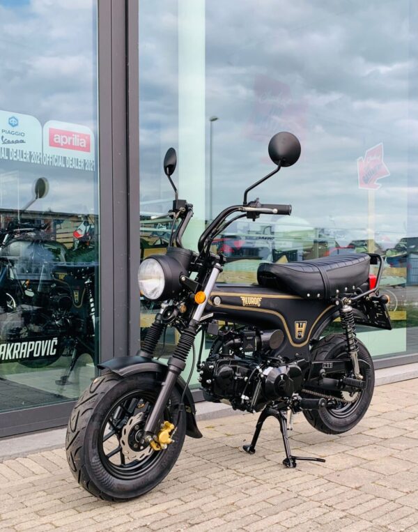 Bluroc Heritage 125 - Afbeelding 5