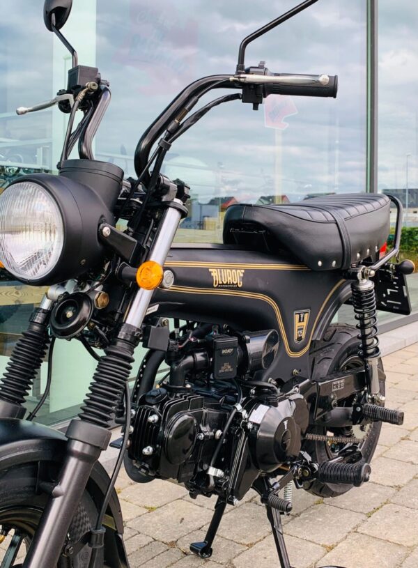 Bluroc Heritage 125 - Afbeelding 6
