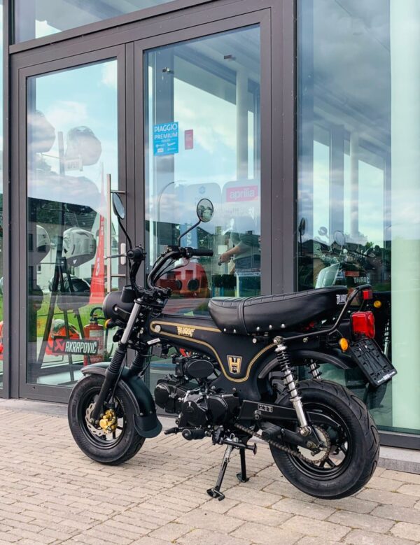 Bluroc Heritage 125 - Afbeelding 7