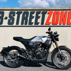Brixton Crossfire 125 LC