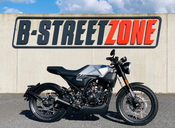 Brixton Crossfire 125 LC