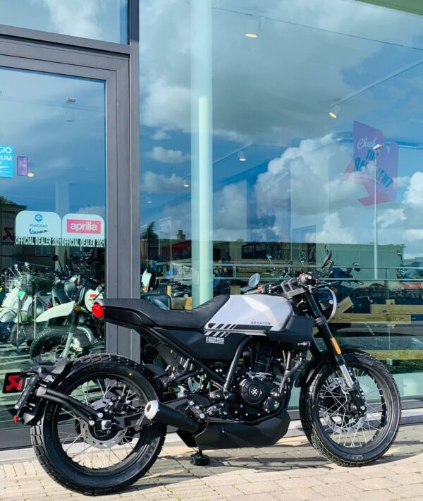 Brixton Crossfire 125 LC - Afbeelding 2