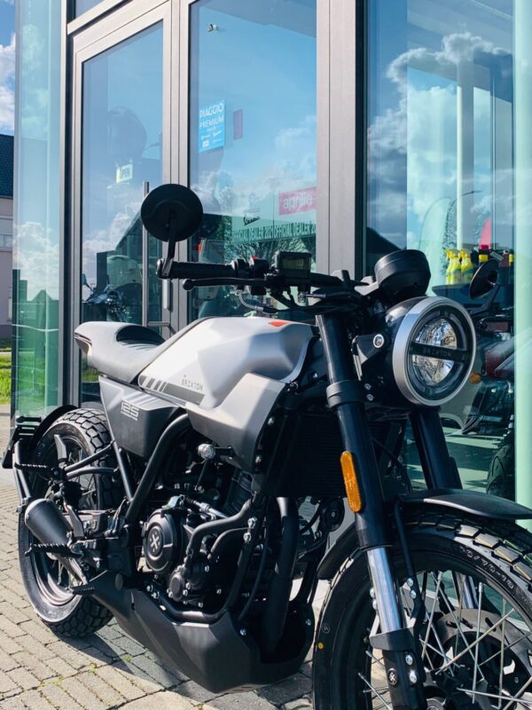 Brixton Crossfire 125 LC - Afbeelding 4