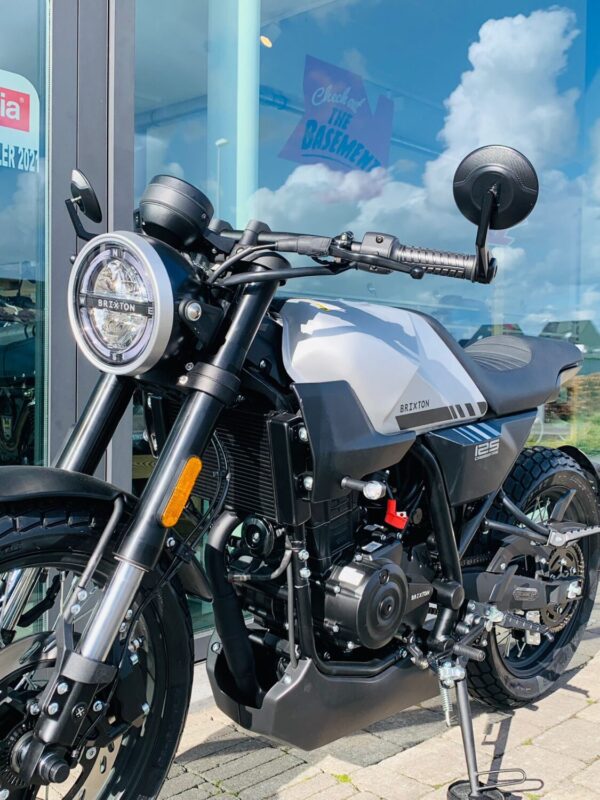 Brixton Crossfire 125 LC - Afbeelding 5
