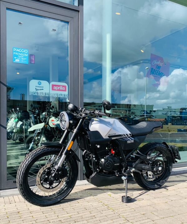 Brixton Crossfire 125 LC - Afbeelding 6