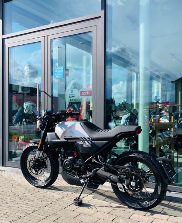 Brixton Crossfire 125 LC - Afbeelding 7