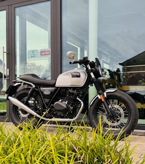 Brixton Sunray 125 - Afbeelding 4
