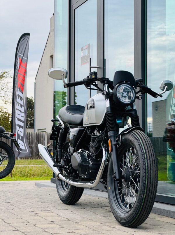 Brixton Sunray 125 - Afbeelding 5