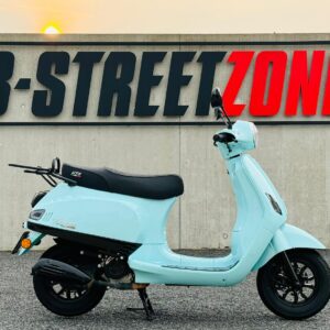 Gts Toscana Dynamic DEMO retro blue