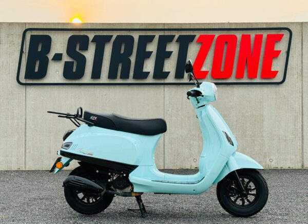 Gts Toscana Dynamic DEMO retro blue