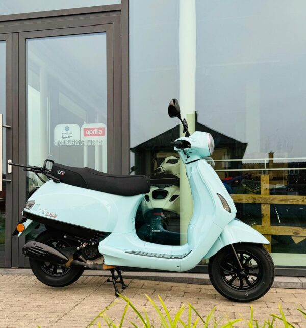 Gts Toscana Dynamic DEMO retro blue - Afbeelding 3