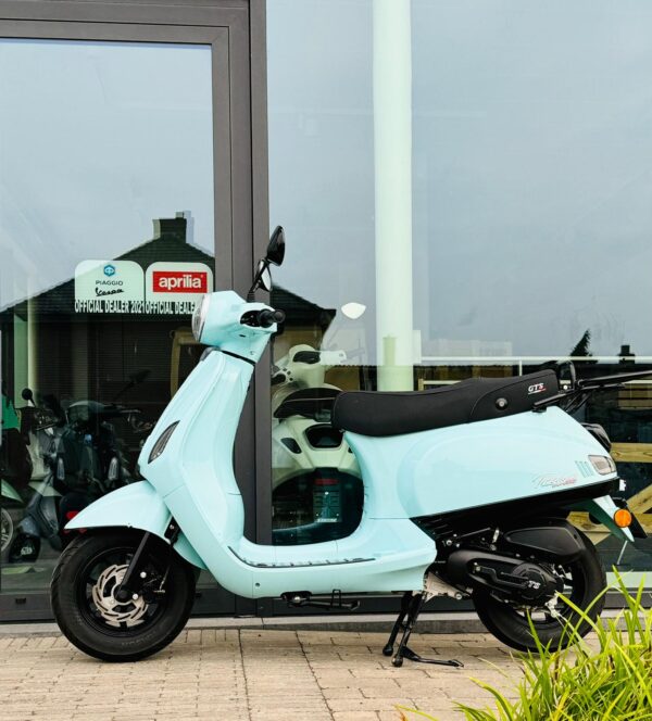 Gts Toscana Dynamic DEMO retro blue - Afbeelding 4