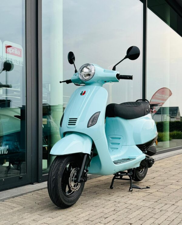 Gts Toscana Dynamic DEMO retro blue - Afbeelding 5