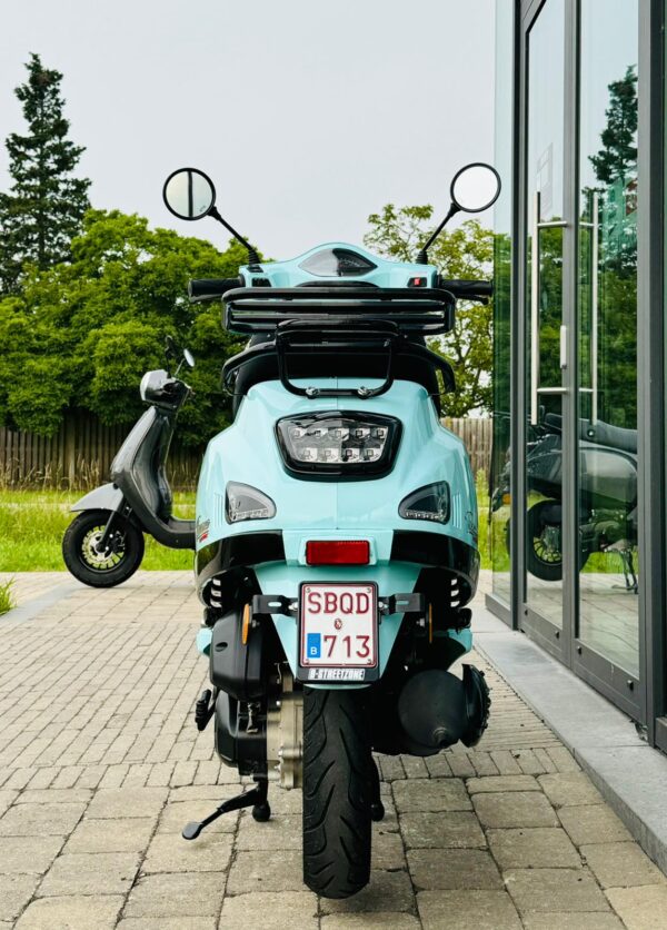 Gts Toscana Dynamic DEMO retro blue - Afbeelding 6