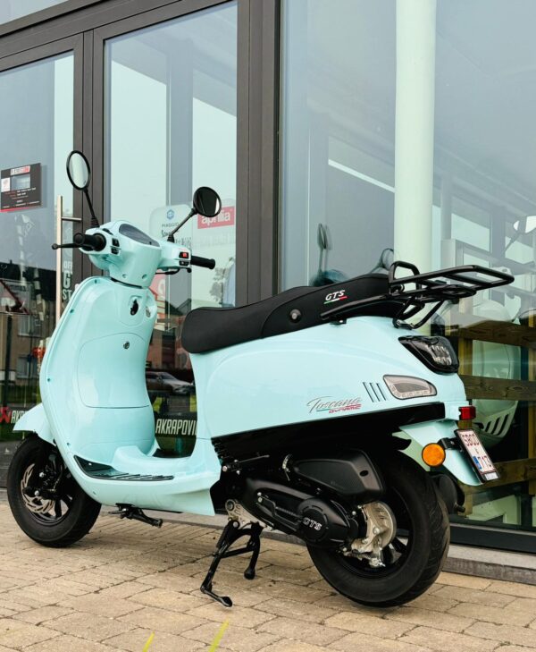 Gts Toscana Dynamic DEMO retro blue - Afbeelding 7