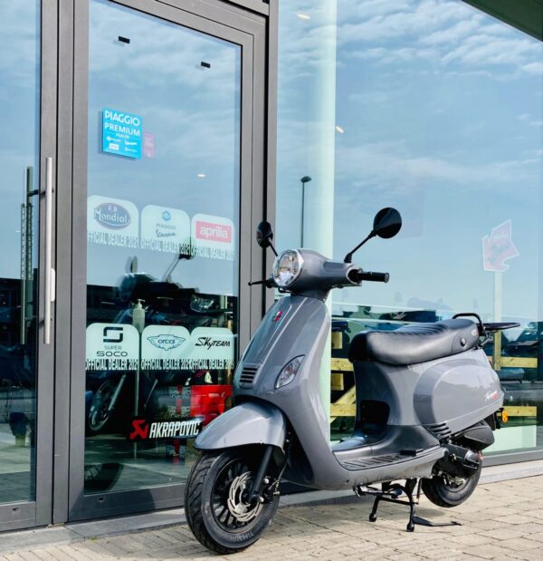 GTS Toscana Dynamic Borasco Grey - Afbeelding 4