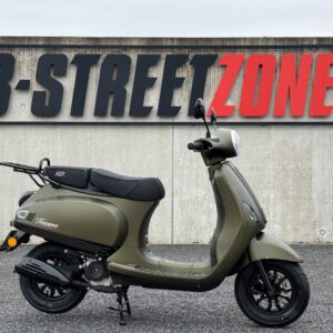 Gts Toscana Exclusive mat olive green