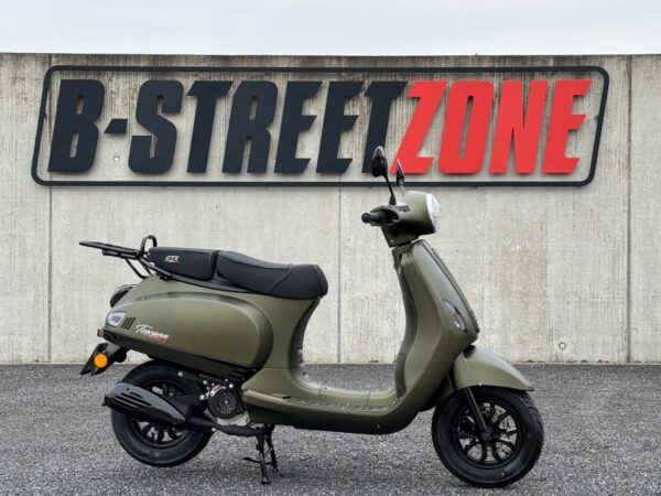 Gts Toscana Exclusive mat olive green