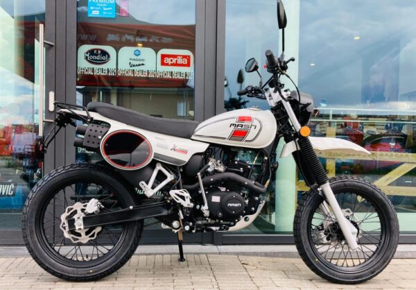 Mash X-Ride 50 - Afbeelding 2
