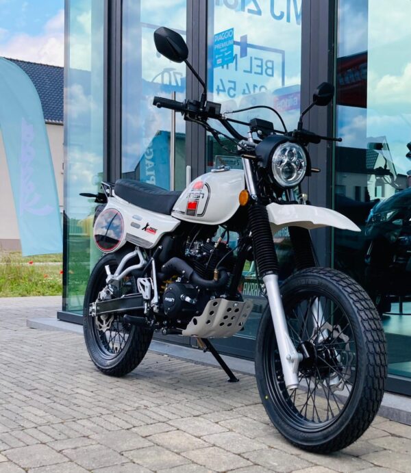 Mash X-Ride 50 - Afbeelding 3