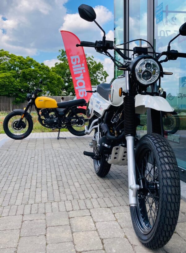 Mash X-Ride 50 - Afbeelding 4