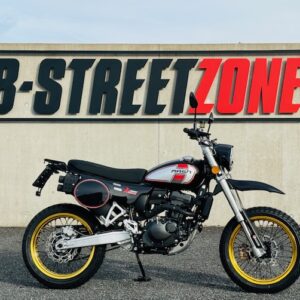 mash X-ride 125