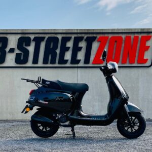 Gts Toscana Dynamic black pearl