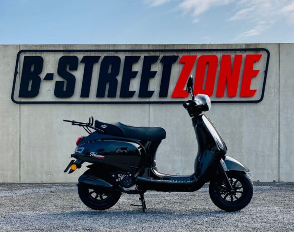 Gts Toscana Dynamic black pearl