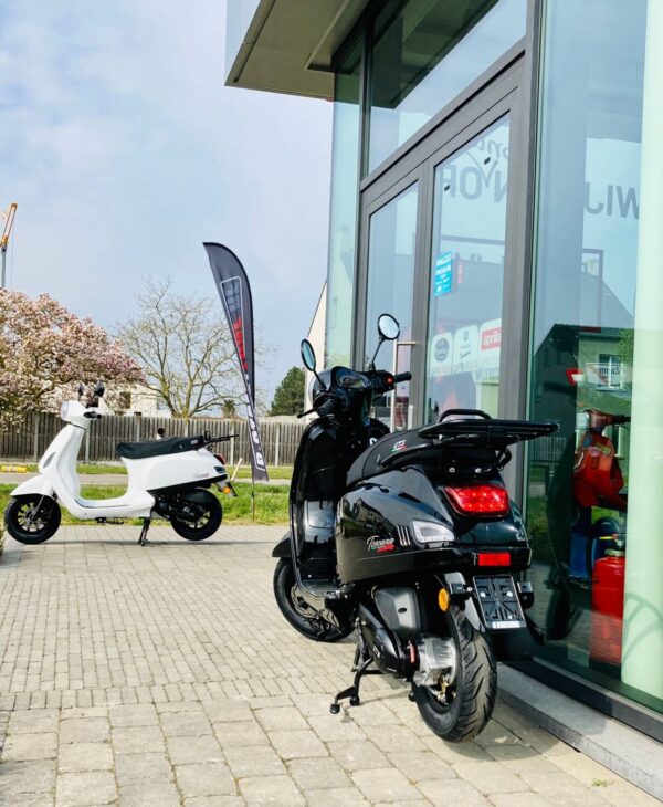 Gts Toscana Dynamic black pearl - Afbeelding 2