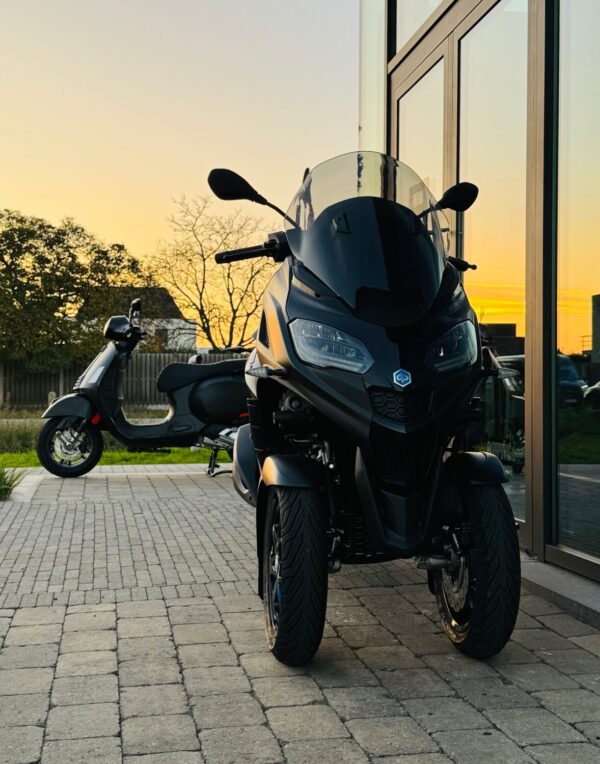 Piaggio Mp3 310 - Afbeelding 4