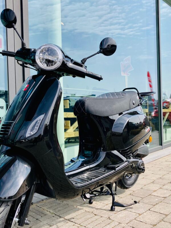 Gts Toscana Dynamic black pearl - Afbeelding 3