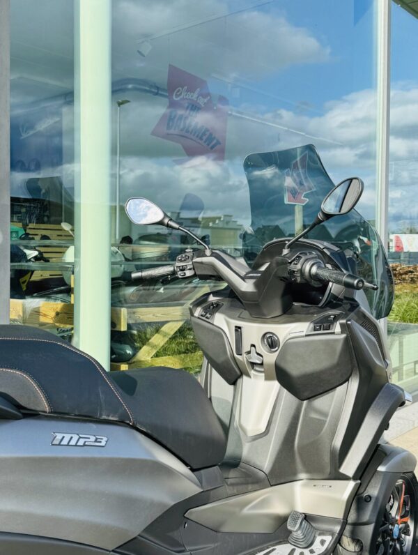 Piaggio MP3 530 Exclusive - Afbeelding 3