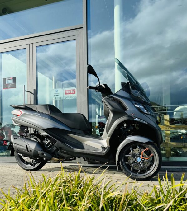 Piaggio MP3 530 Exclusive - Afbeelding 4