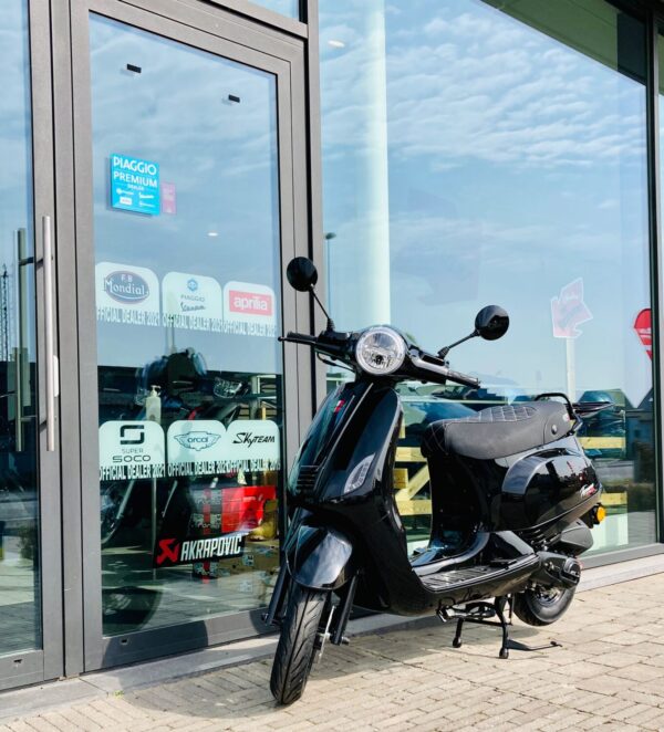 Gts Toscana Dynamic black pearl - Afbeelding 4