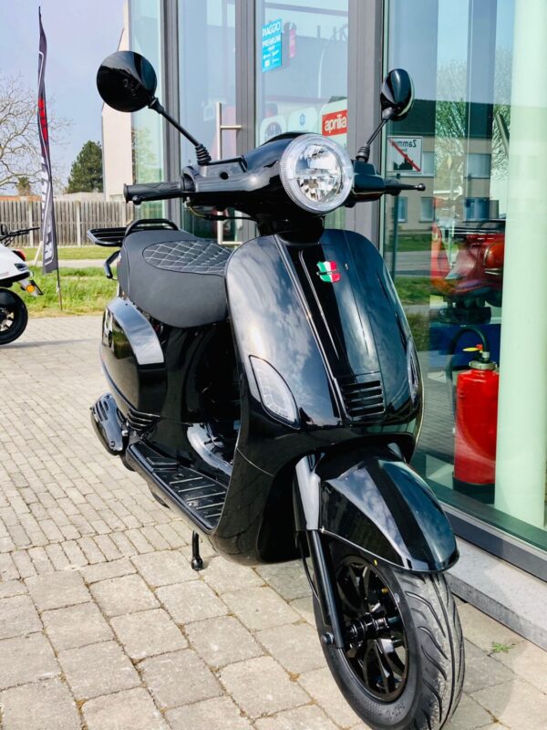 Gts Toscana Dynamic black pearl - Afbeelding 5