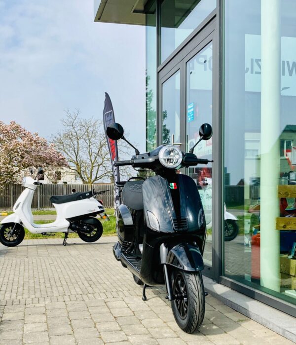Gts Toscana Dynamic black pearl - Afbeelding 7