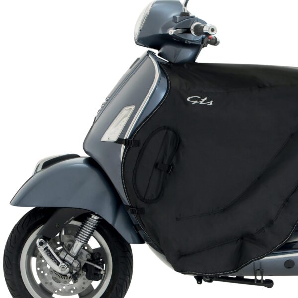 Beenkleed Vespa GTS