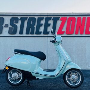 Vespa Primavera Elettrica Verde 350/A 45km/u